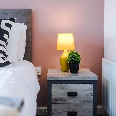 Luxury City Stay Coop Live & Etihad With Free Parking Manchester Exterior foto
