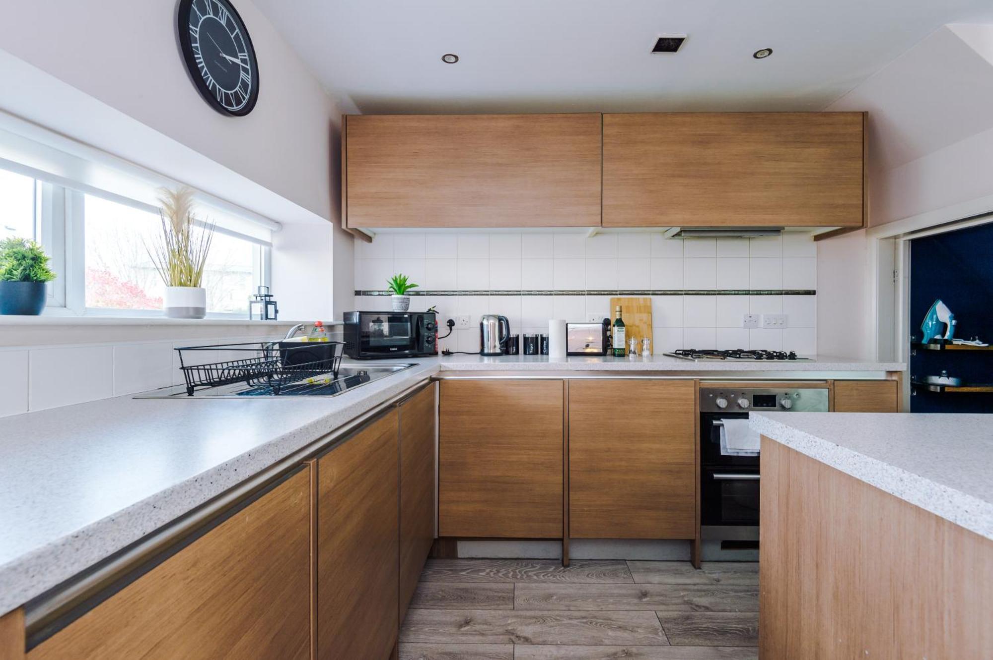 Luxury City Stay Coop Live & Etihad With Free Parking Manchester Exterior foto